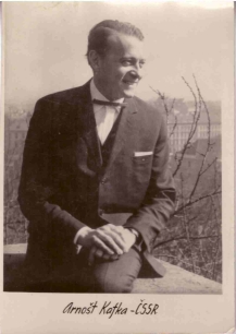 Arnošt Kavka