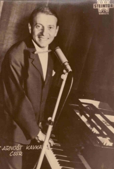 Arnošt Kavka